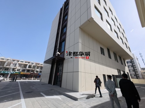 同心光耀酒店消防设计勘察现场|同心酒店消防设计公司