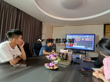 同心装修公司|同心长楷办公楼设计装修方案沟通修改