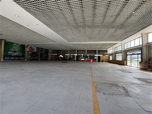 同心汽车展厅装修设计项目|津都华丽设计