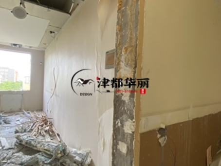 同心装修公司|同心雲镹办公室设计装修预算现场勘察