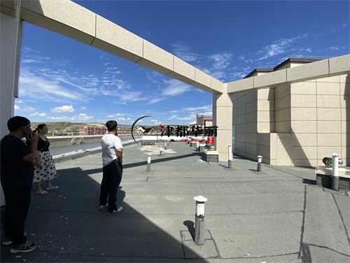 同心酒店装修设计项目|津都华丽设计