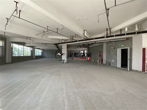 同心酒店装修设计项目|津都华丽设计