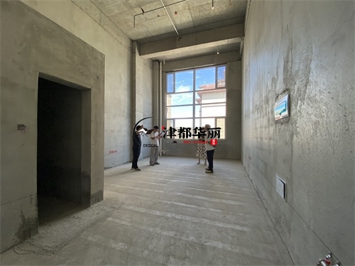 同心酒店装修设计项目|津都华丽设计