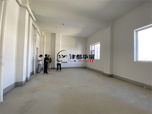 同心酒店装修设计项目|津都华丽设计