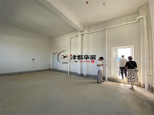 同心酒店装修设计项目|津都华丽设计