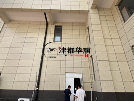 同心装修公司|同心市金酒店装修设计项目前期勘察