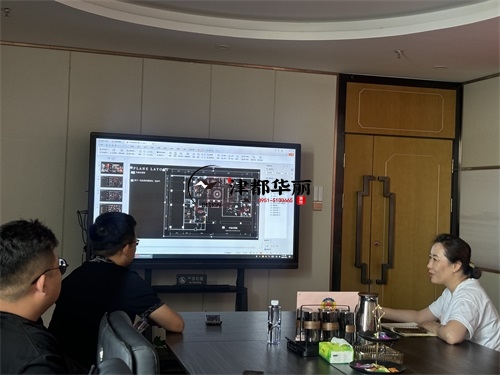 同心私宴会所装修设计项目|津都华丽设计
