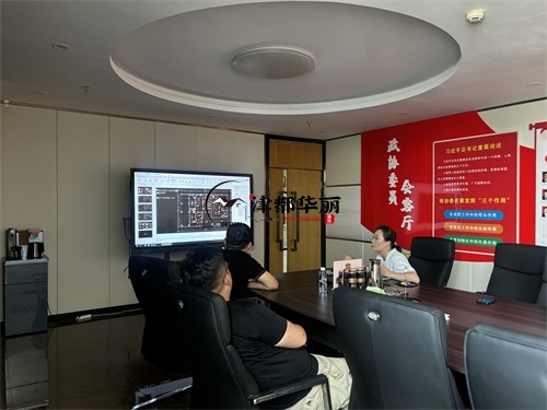 同心私宴会所装修设计项目|津都华丽设计