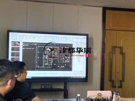 同心装修公司|同心私宴会所设计装修方案确定沟通