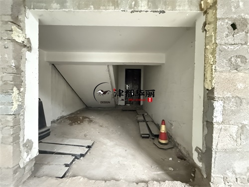 同心办公室装修设计项目|津都华丽设计