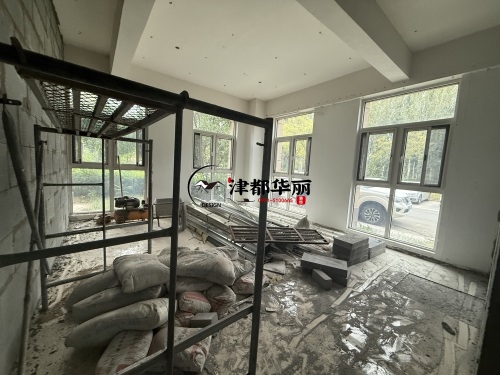 同心办公室装修设计项目|津都华丽设计